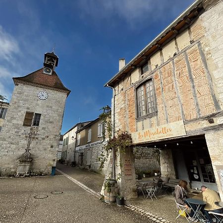 Les Mirabelles Bed & Breakfast Tournon-d'Agenais Ngoại thất bức ảnh