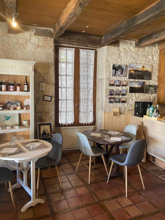 Les Mirabelles Bed & Breakfast Tournon-d'Agenais Ngoại thất bức ảnh