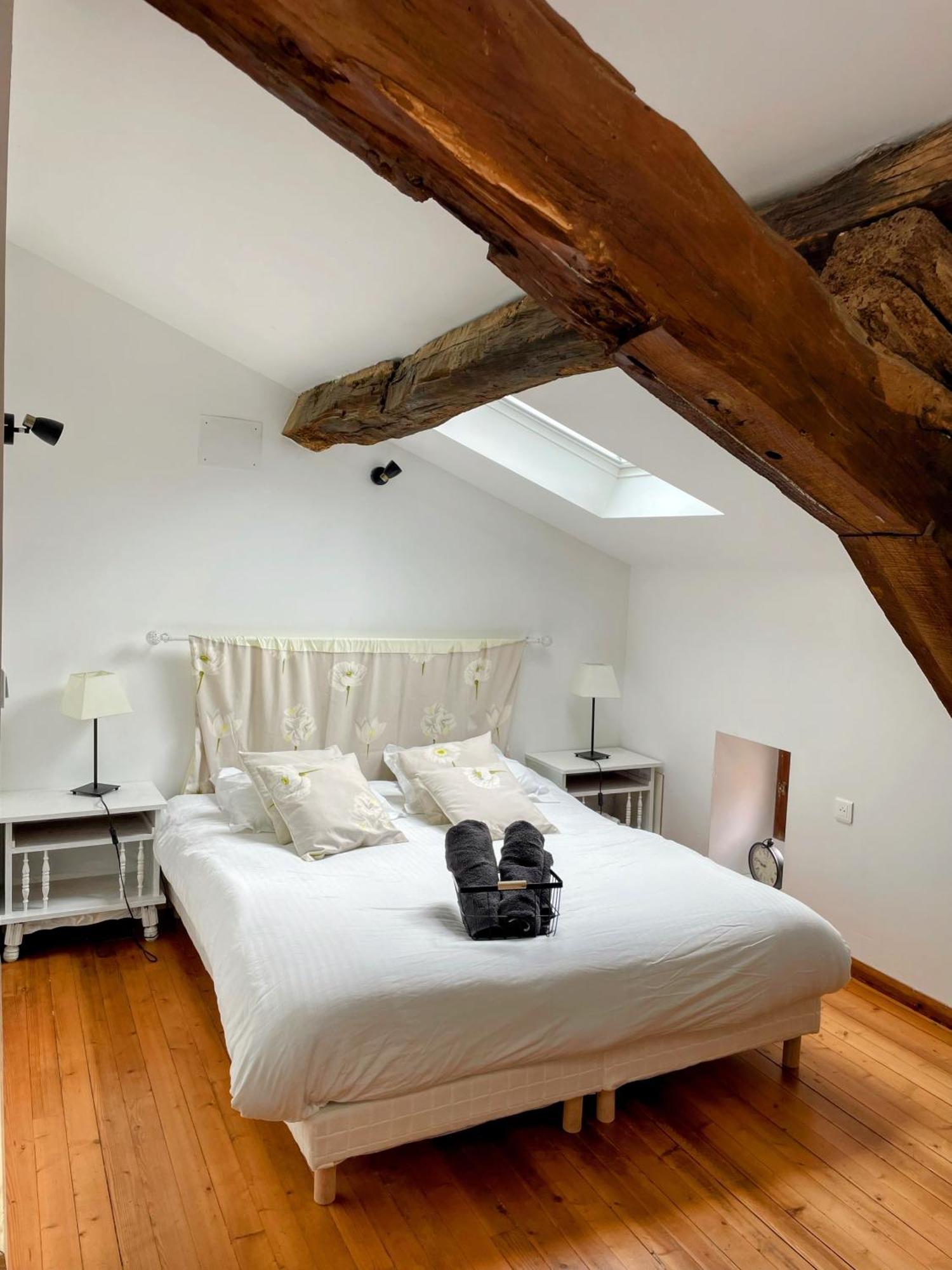 Les Mirabelles Bed & Breakfast Tournon-d'Agenais Ngoại thất bức ảnh