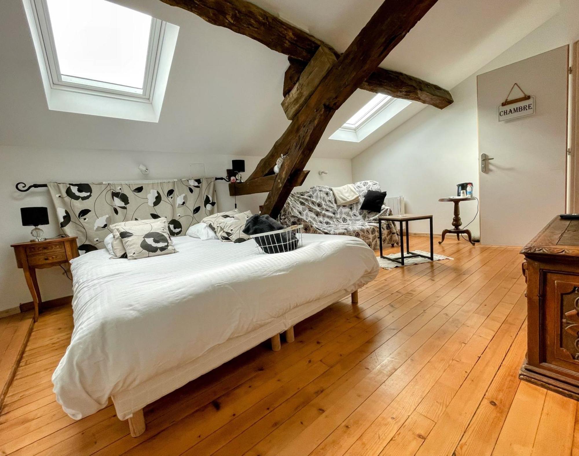 Les Mirabelles Bed & Breakfast Tournon-d'Agenais Ngoại thất bức ảnh